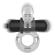Intense - Fry Rechargeable and Vibrating Ring Clear