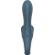Satisfyer - Air Pump Booty 2 Dark Grey