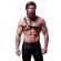 Fetish Submissive Attitude - Arn S Eco Leather Shoulder Crossed Man
