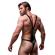 Fetish Submissive Attitude - Arn S Eco Leather V Form Man