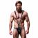 Fetish Submissive Attitude - Arn S Eco Leather V Form Man