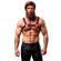 Fetish Submissive Attitude - Arn S Eco-Skin Chest Man BLACK/RED