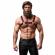 Fetish Submissive Attitude - Arn S Eco-Skin Chest Man BLACK/RED