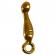 Icicles Gold Edition G04 G-Spot and P-Spot Stimulator