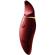 Zalo - Hero Pulse Wave Massager Red