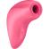 Satisfyer - Magnetic Deep Pulse Air Pulse Vibration Pink