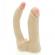 Vac-U-Lock Natural Double Penetrator Attachment