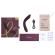 Womanizer - Og G-piste Aubergine