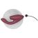 Womanizer - Duo 2 Stimulator Bordeaux