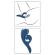 We-Vibe - Nova 3 Rabbit Vibraattori Midnight Blue