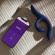 We-Vibe - Nova 3 Rabbit Vibraattori Midnight Blue
