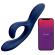 We-Vibe - Nova 3 Rabbit Vibraattori Midnight Blue