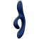 We-Vibe - Nova 3 Rabbit Vibraattori Midnight Blue