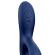 We-Vibe - Nova 3 Rabbit Vibraattori Midnight Blue