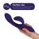 We-Vibe - Nova 3 Rabbit Vibraattori Midnight Blue