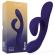 We-Vibe - Nova 3 Rabbit Vibraattori Midnight Blue