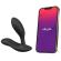 We-Vibe - Vector+ Värisevä Eturauhasen Hieroja Musta