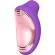 Lelo - Sona 2 Travel Sonic Klitoriskiihotin Purple