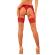 Obsessive - Lacelove Stockings Red