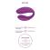 Xocoon - Bound Love Couples Vibrator Purple