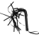 Intense Fetish - Vegaaninahkainen Flogger