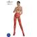 Passion - Eco Collection Bodystocking Eco S001 Red