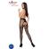 Passion - Tiopen 019 Stocking Black 1/2 (20 Den)