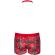 Obsessive - Ms Merrilo Boxer Shorts & Bow Tie S/M