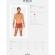 Obsessive - Ms Merrilo Boxer Shorts & Bow Tie S/M