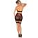 Obsessive - Rosenty Top & Skirt M/L
