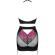 Obsessive - Rosenty Top & Skirt M/L