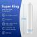 Pasante - Condoms Size Super King Bag 144 Units