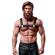 Fetish Submissive Attitude - Chest Sports Harness Adjustable Neoprene Men