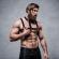 Fetish Submissive Attitude - Chest Harness With Collar Adjustable Eco Leather Men