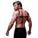 Fetish Submissive Attitude - Chest Harness With Collar Adjustable Eco Leather Men