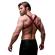 Fetish Submissive Attitude - Bulldog Chest Harness Eco Leather BLACK/RED Men