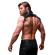 Fetish Submissive Attitude - Brigade Neck Harness Adjustable Eco Leather Men