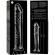 Nebula Series By Ibiza™ - Model 12 Dildo Borosilicate Glass 17 X 3.5 CM Clear