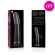 Nebula Series By Ibiza™ - Model 9 Dildo Borosilicate Glass 15.5 X 2.5 CM Pink