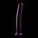 Nebula Series By Ibiza™ - Model 9 Dildo Borosilicate Glass 15.5 X 2.5 CM Pink