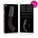 Nebula Series By IbizaÂ™ - Model 14 Dildo Borosilicate Glass 18.5 X 3 CM Pink
