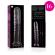 Nebula Series By Ibiza - Model 16 Dildo Borosilicate Glass 18.5 X 3 CM Pink