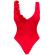 Obsessive - Cubalove Swimsuit Red