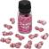 Diablo Picante - Candy Sexy Jar of 12 Mansikka-Kirsikka Makuista Karkkia
