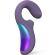 Lelo Enigma Wave G-Spot and Clitoris Massager Purple