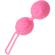 Adrien Lastic - Geisha Lastic Silikoni Pallot Koko S Pinkki