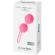 Adrien Lastic - Geisha Lastic Silikoni Pallot Koko S Pinkki