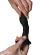 Adrien Lastic - Hitsens 5 Silicone Dildo Black