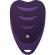Silexd - Model 1 Realistic Penis Vibrator Silicone Premium Silexpan Remote Control 20 CM