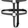 Fetish Submissive Bondage - Adjustable Harness Torso and Arms